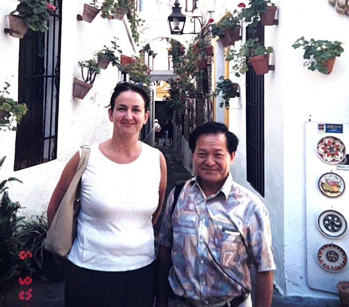 Guided tour in Córdoba